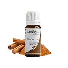Cinnamon Bark Essential Oil | Meraki Essentials