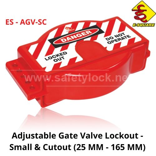 Buy High Quality Lockout Tagout Devices by E-Square Alliance