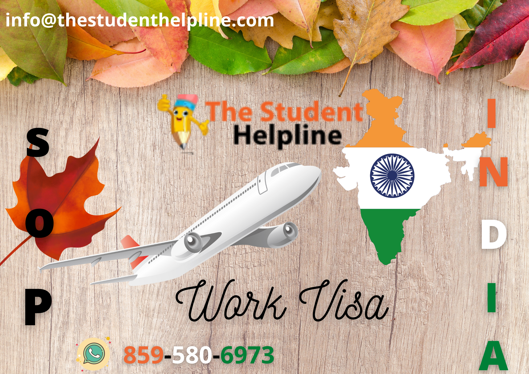 Why The Need Of SOP For Work Visa?