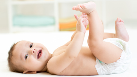 Order Any Size Baby Diaper Online at Merries India