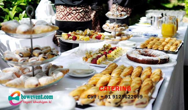 Wedding Caterers in Patna | Catering service in Patna-Bowevent