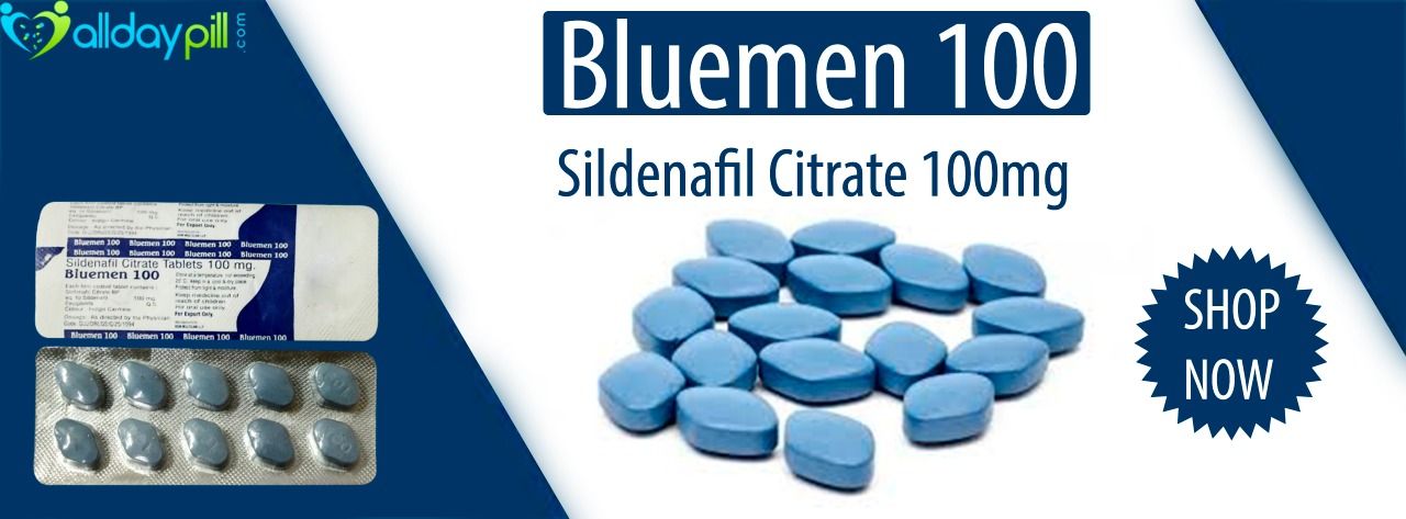 Sildenafil 100mg UK Online