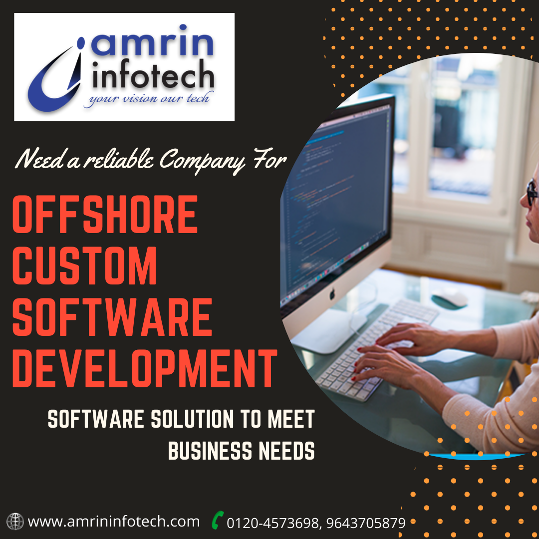 Software Development Company in noida