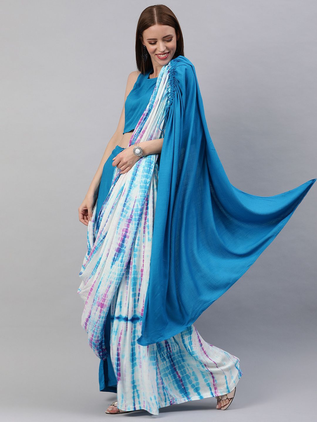 Palazzo Saree