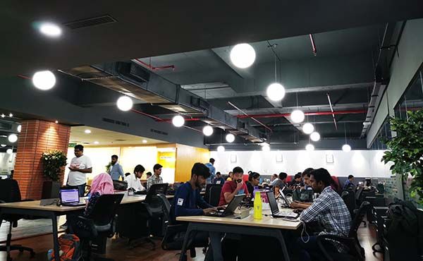 Coworking Space in JP Nagar Bangalore- Gopalan Coworks