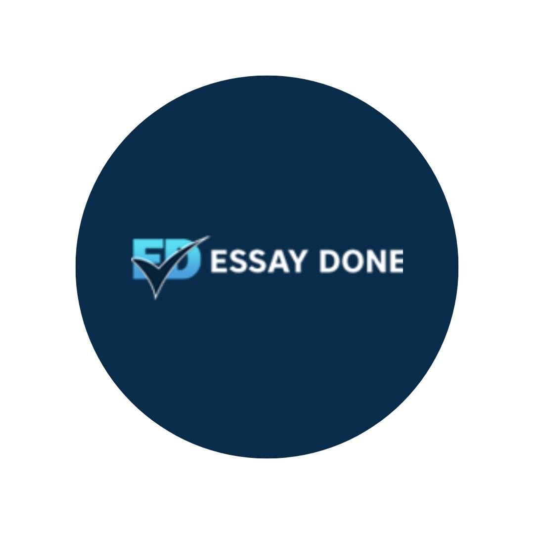 Essay done