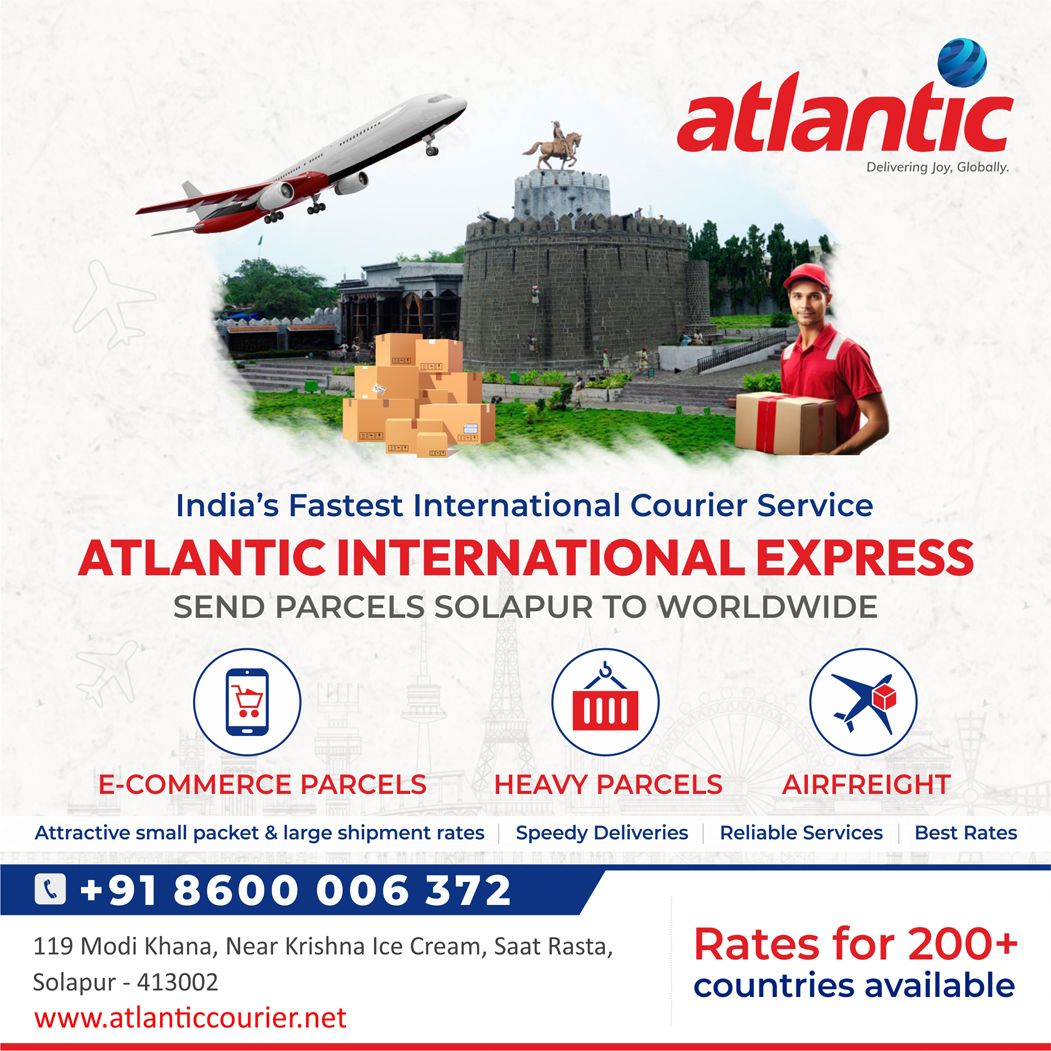 Atlantic International Express