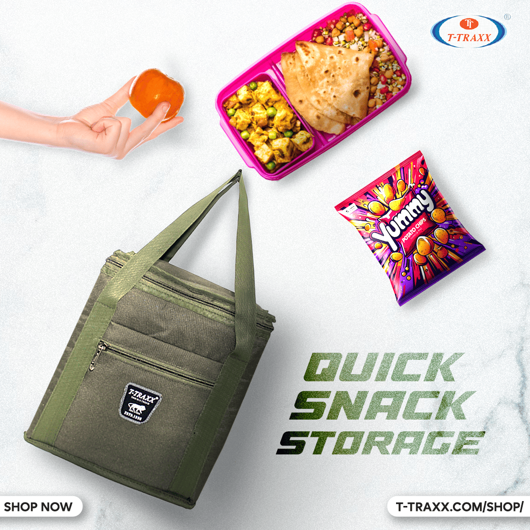 School Bags Manufacturers in India With a Legacy of Trust and Quality – T-Traxx