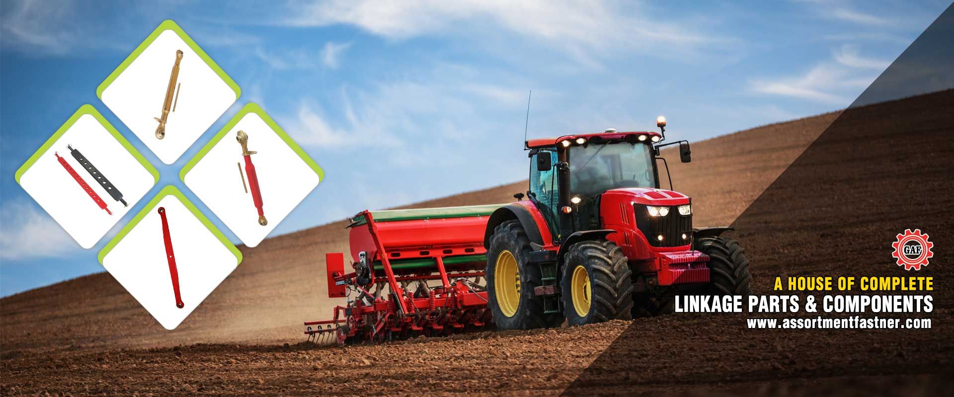 Tractor Linkage Parts, 3 Point Linkage Assembly Components Manufacturers Exporters Wholesale Suppliers in Canada USA https://www.assortmentfastner.com +16478348000