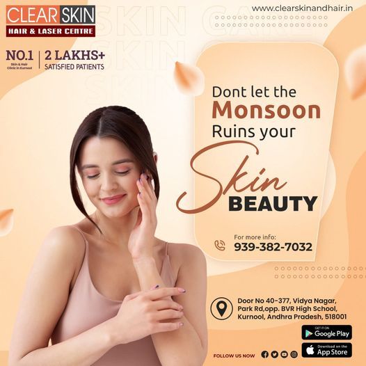 best dermatologist in kurnool