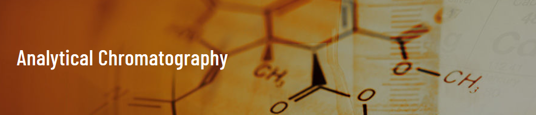 Analytical Chromatography Products