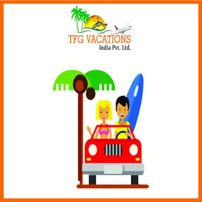 Your dream destination was calling you - go for it with TFG holidays!
