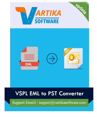 Migrate Data from EML to PST