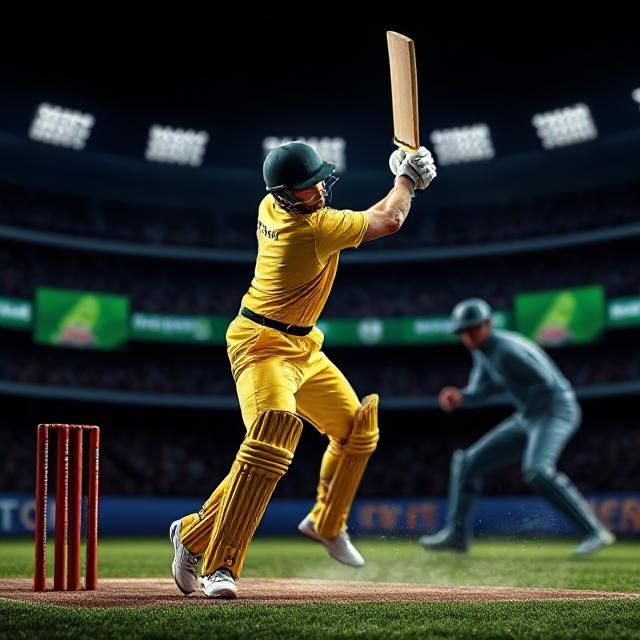 Cricket Betting with Khelraja