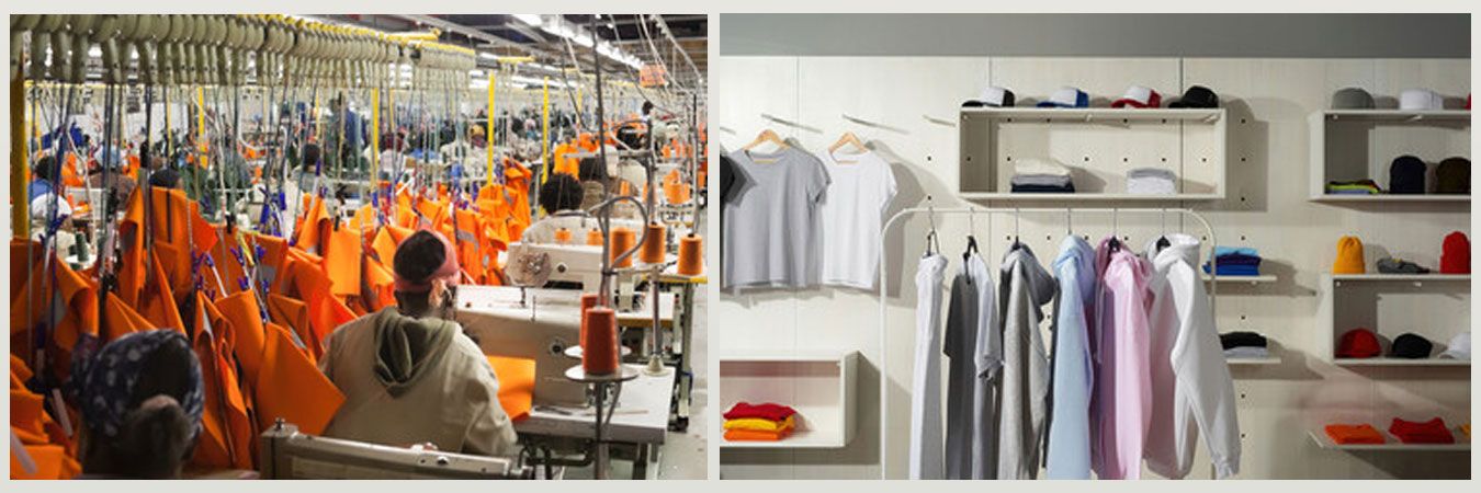 Apparel Contract Manufacturing Services in India | Industry Experts