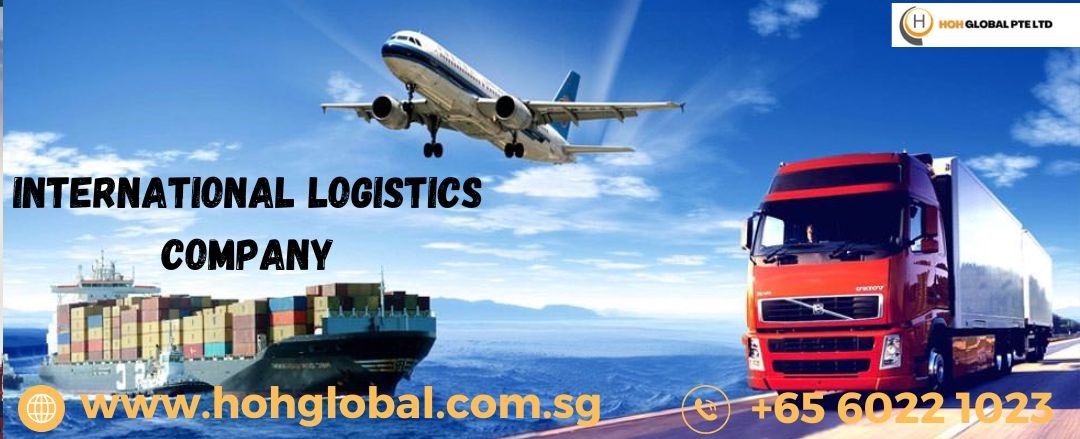 Leading International Logistics Company for Businesses