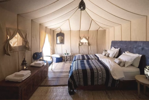 Best Desert Camp | Luxury Tents in Sam Sand Dunes Jaisalmer