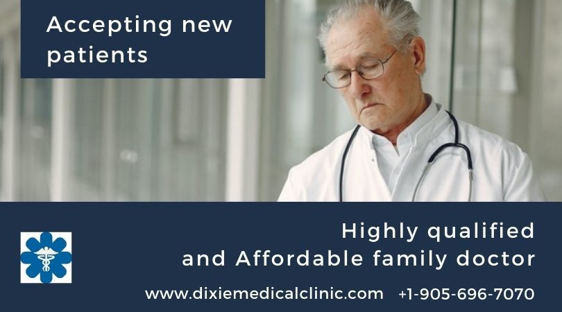Get affordable family doctor services in Toronto