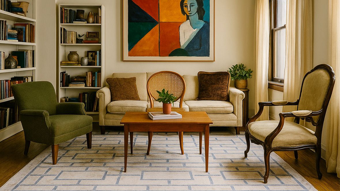 Big Size Carpets For Living Room