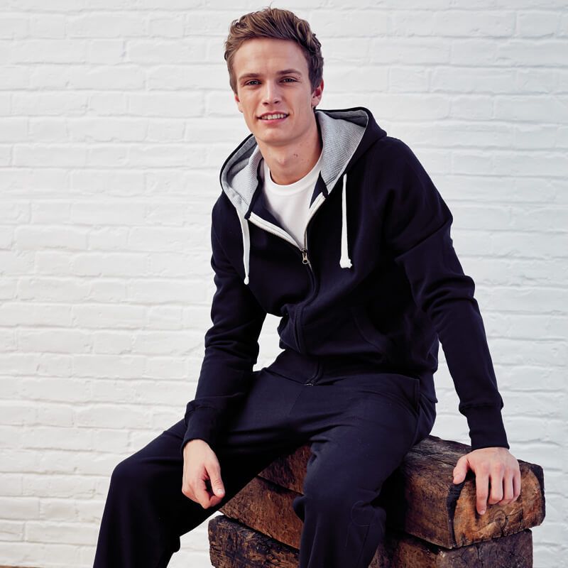 Buy Personalised Hoodies for School and Office with your Custom Logo