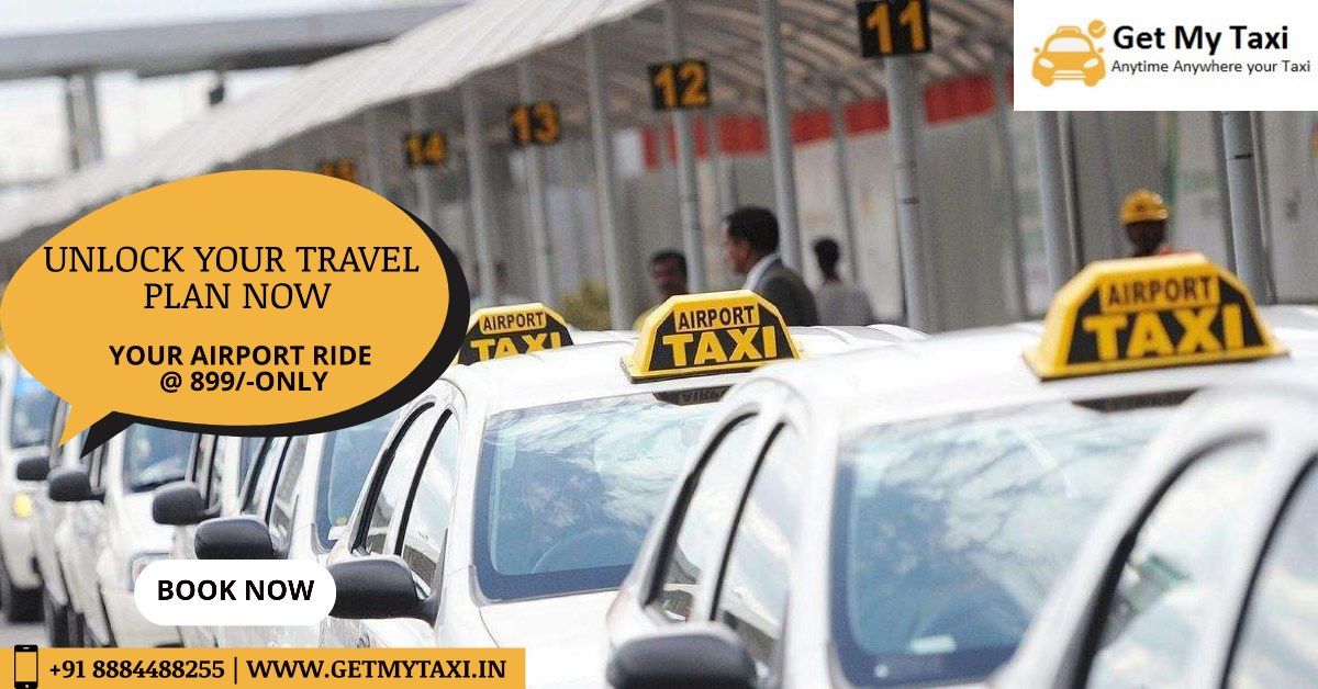 Airport Taxi in Bangalore
