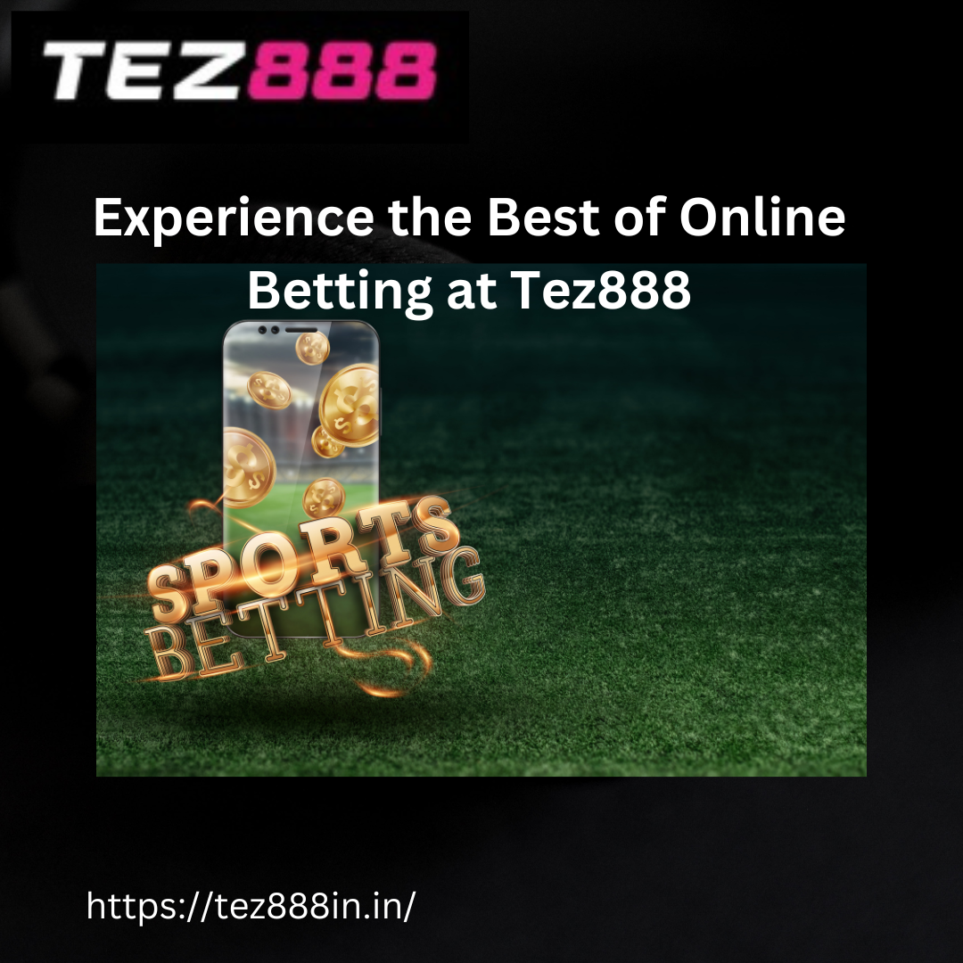 Unlock the Next Level of Casino, Card Games, and Sports Wagering at Tez888