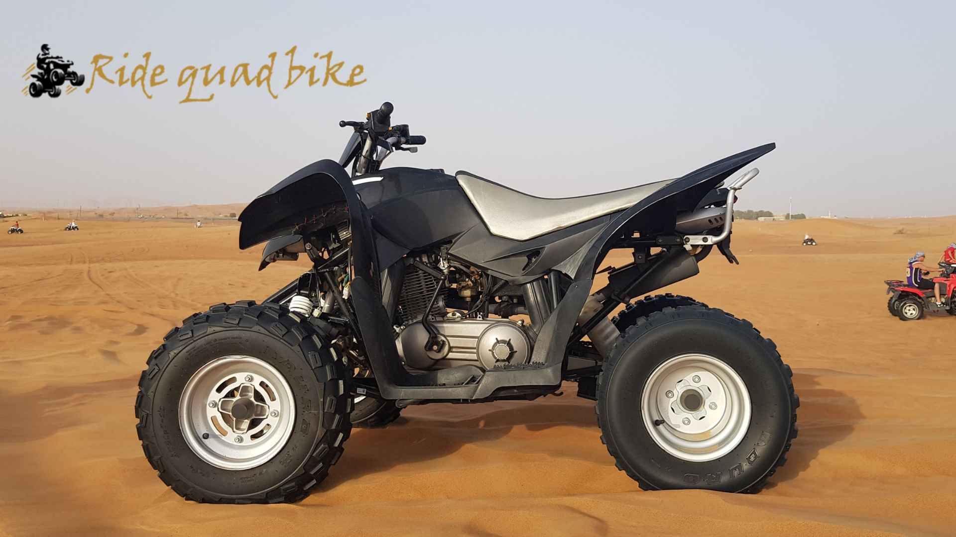 ATV Rental Dubai  