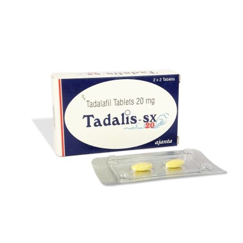Tadalis : Get rid of erectile dysfunction