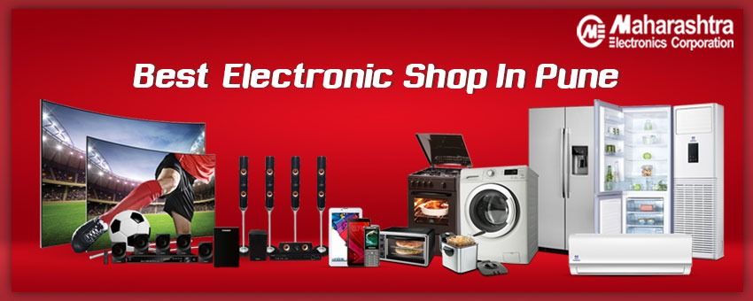 Best Electronic Shop In Pune