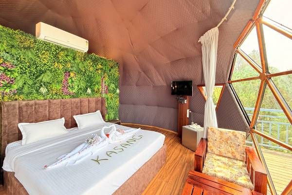 Best Hotel in Lansdowne – Kasang Regency Hill Resort