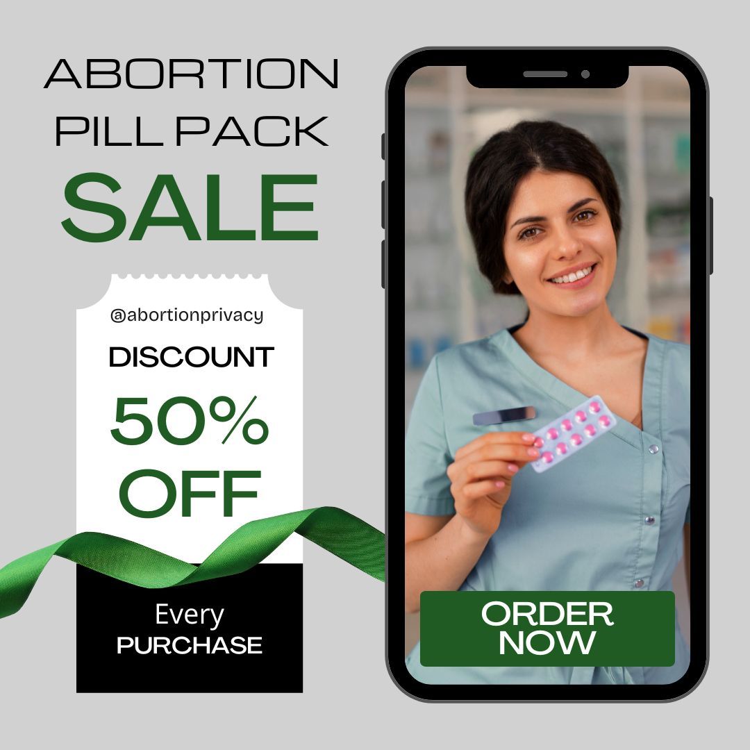 buy abortion pill pack USA