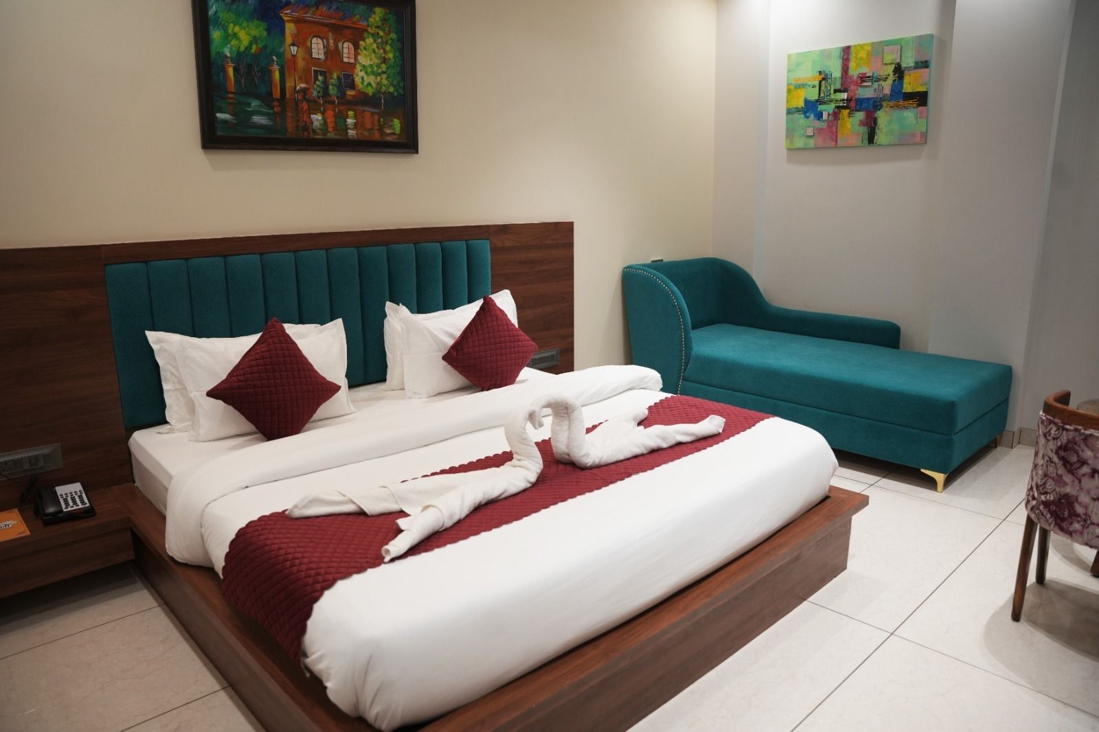 Atalchhatra luxury boutique hotel – Hotel in Vaishali Nagar