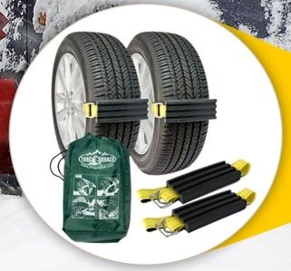 Be Prepared With a Road Side Emergency Car Kit | Trac -Grabber|