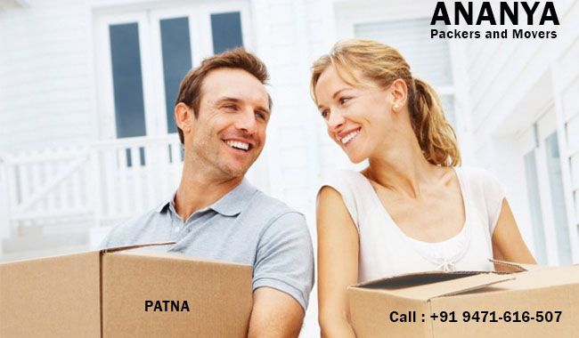 Patna Packers and Movers  – 9471616507 |Ananya packers movers