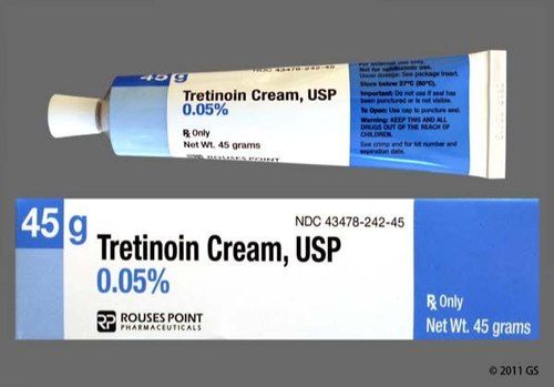 Tretinoin Cream – Available in gel and cream – Aki pharma