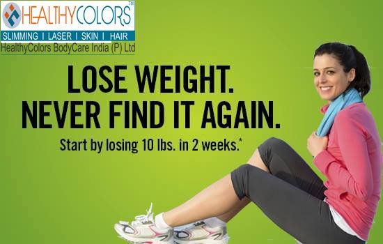 Weight Loss Centers in Hyderabad