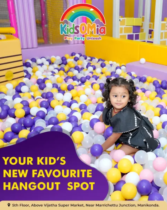 Kidsomia Playzone