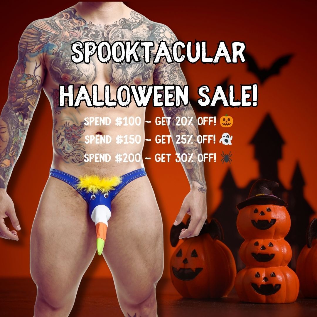 Men's Sexy Underwear | Halloween Sale