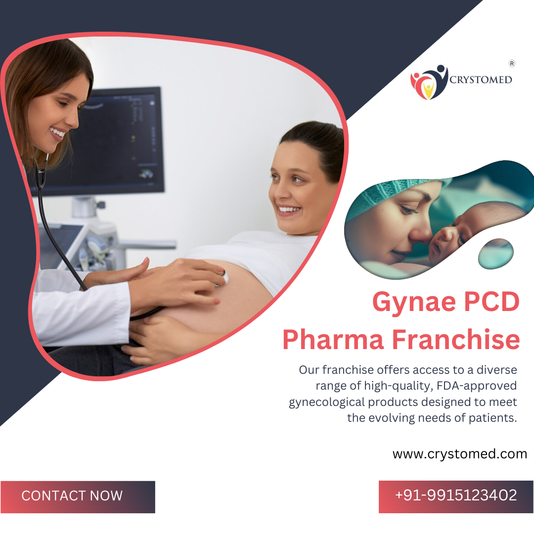 Join Our Gynae PCD Pharma Franchise for a Rewarding Venture