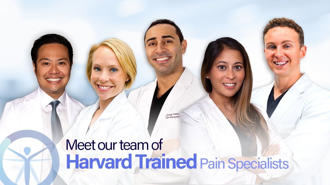Harvard Trained Pain Doctor in New Jersey