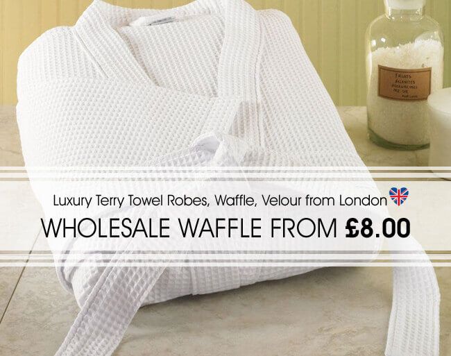 Get Personalised Bathrobes for your Loved One's online in the UK