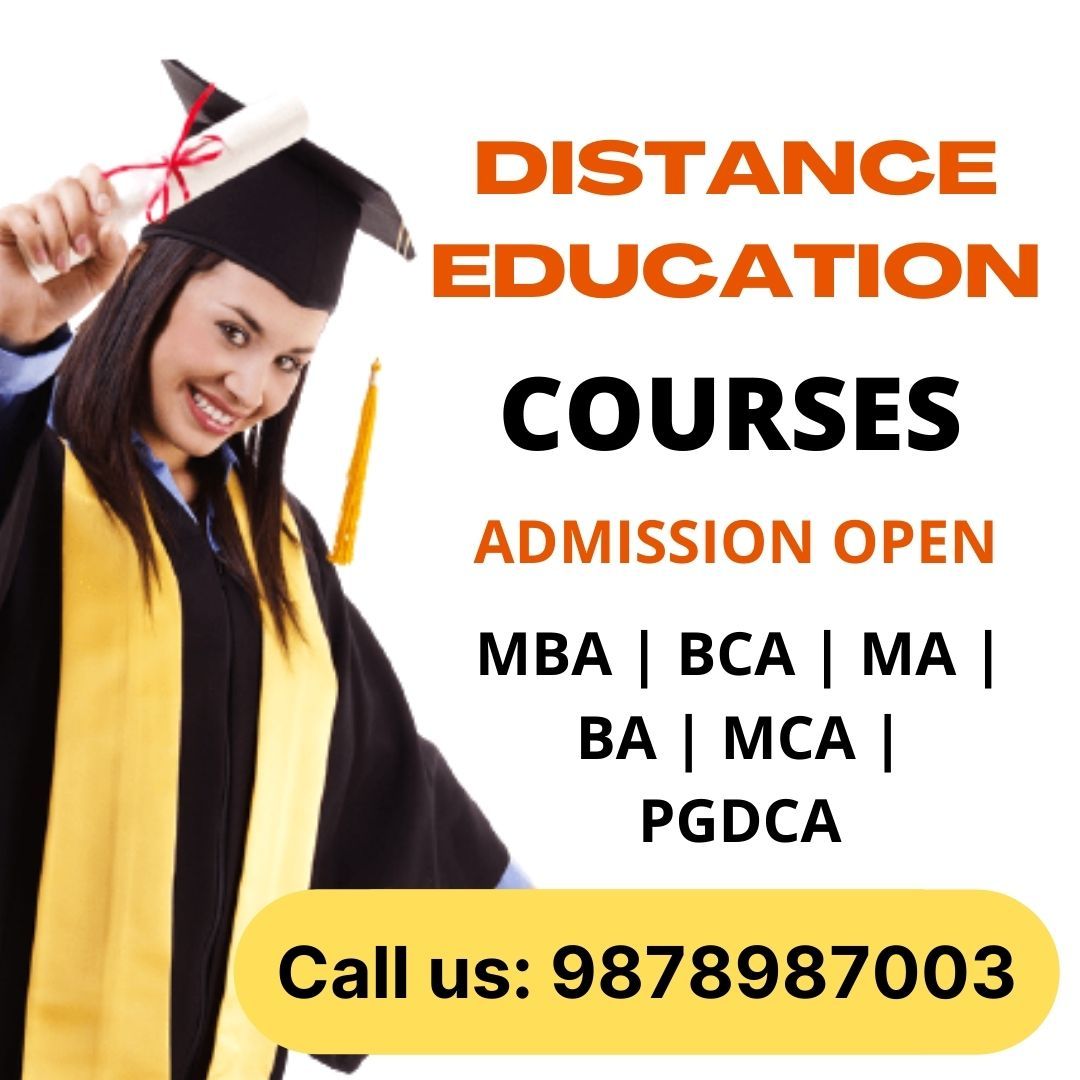 MCA Distance Education in Chandigarh 