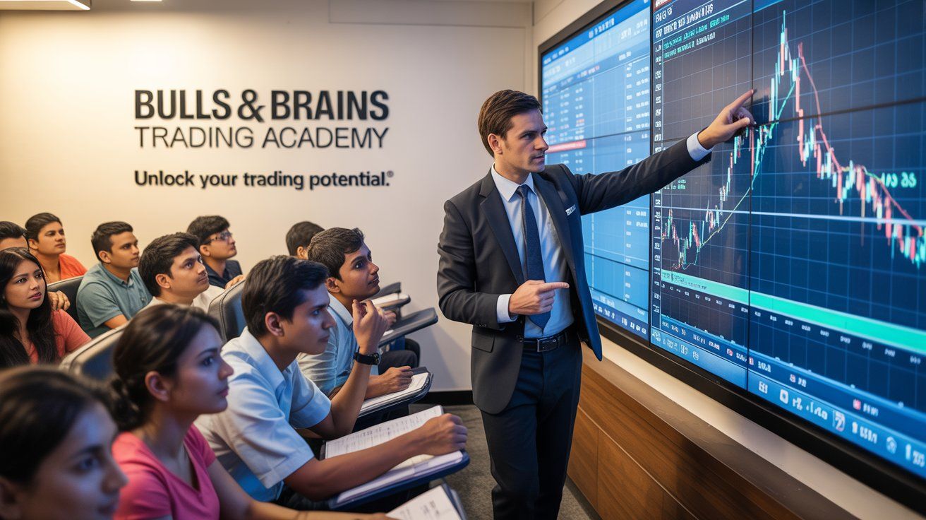    Stock Market Courses in Delhi – Expert Training