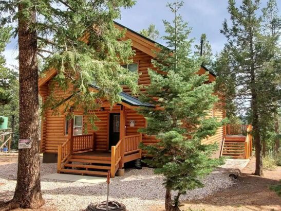 Rivas Cabin – Duck Creek Cabin Rentals