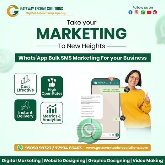 Logo, Website & SEO Services | Gateway Techno Solutions Free Quote