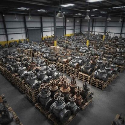 Valves Suppliers in USA – Get Bulk Discounts Today!