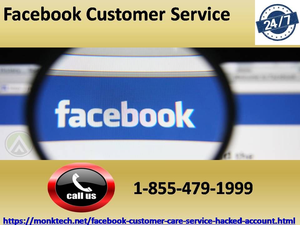  FB concerns will no more hassle you, Facebook Customer Service 1-855-479-1999 is here