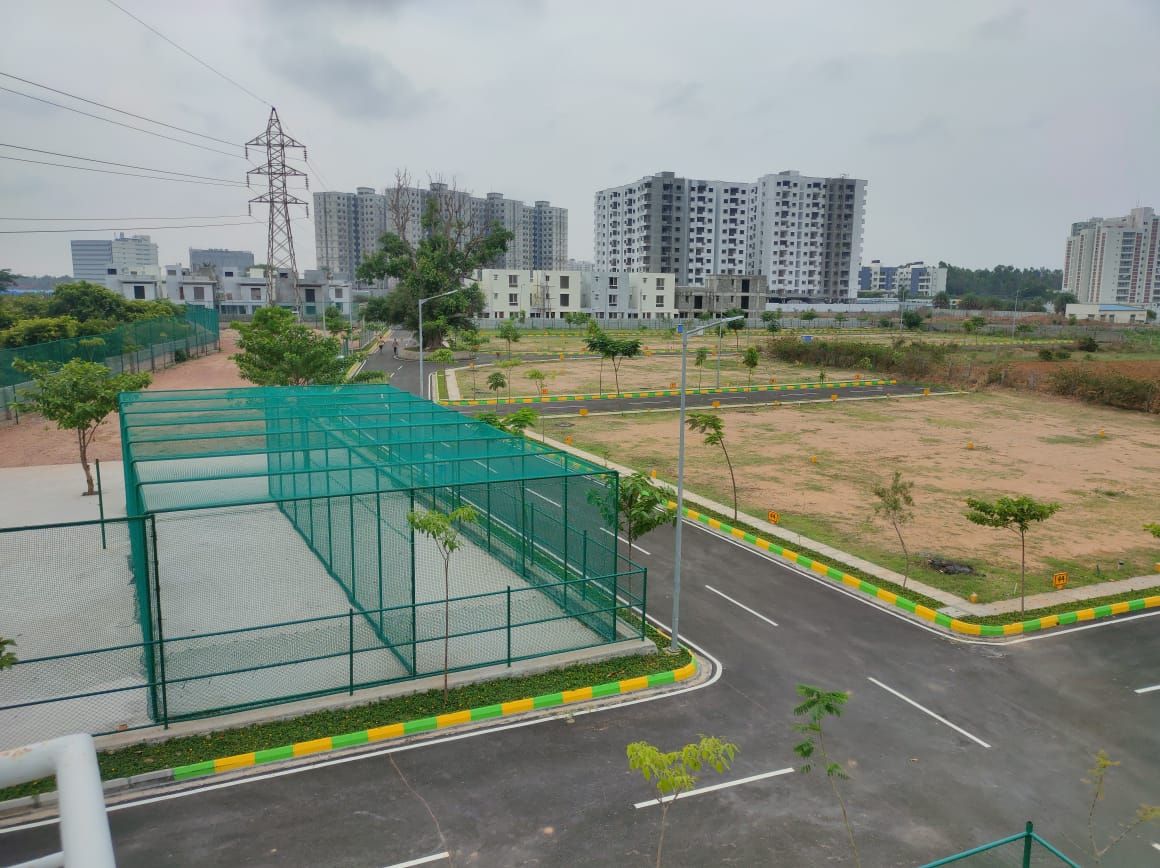 DC converted E Katha plots for sale in East Bangalore