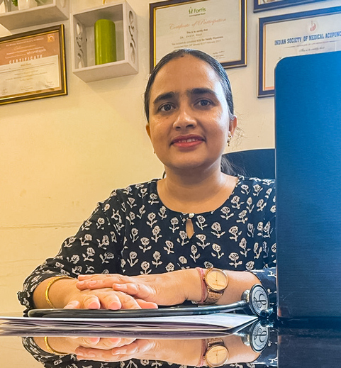 Best Ayurvedic Doctor in Noida