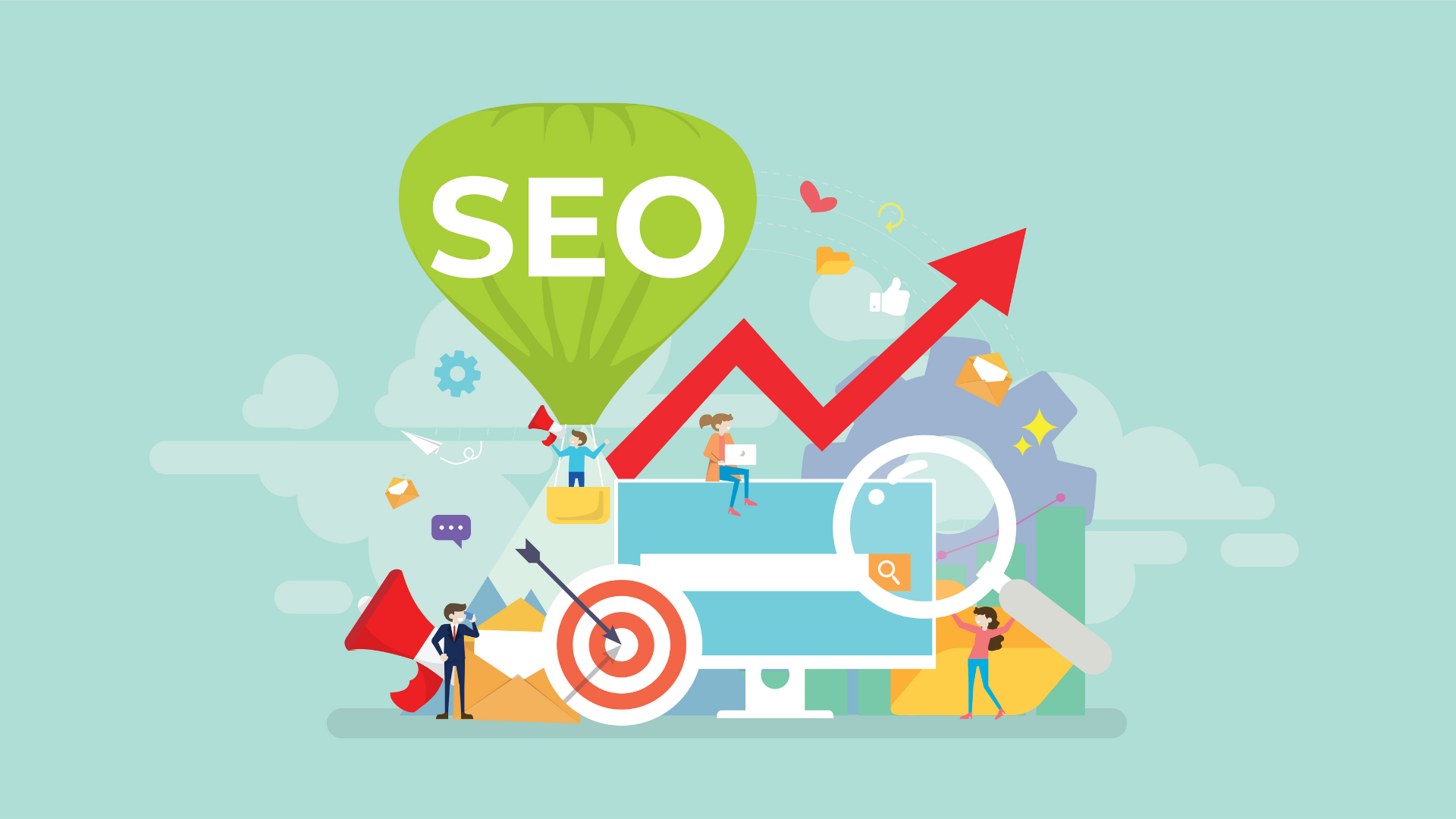 Advantages of Choosing an SEO Company